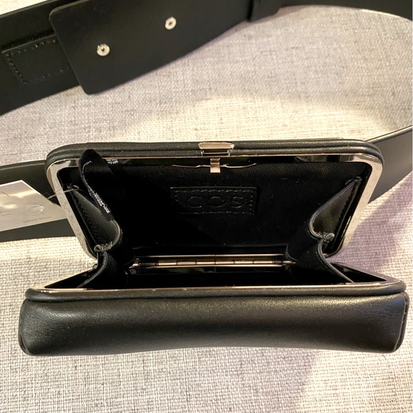 COS Leather Belt Bag - Picture 3 of 5